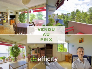 appartement 3 pièces - 67m2 à Montpellier (34070)