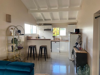 appartement 2 pièces - 62m2 à Le Gosier (97190)