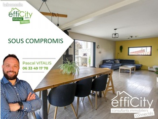 maison 4 pièces - 118m2 à Assieu (38150)