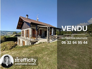 maison 5 pièces - 170m2 à Saint-Jean-de-Tholome (74250)