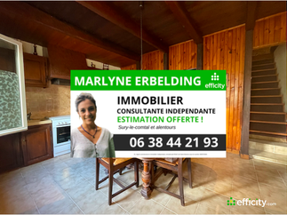maison 5 pièces - 102m2 à Sury-le-Comtal (42450)