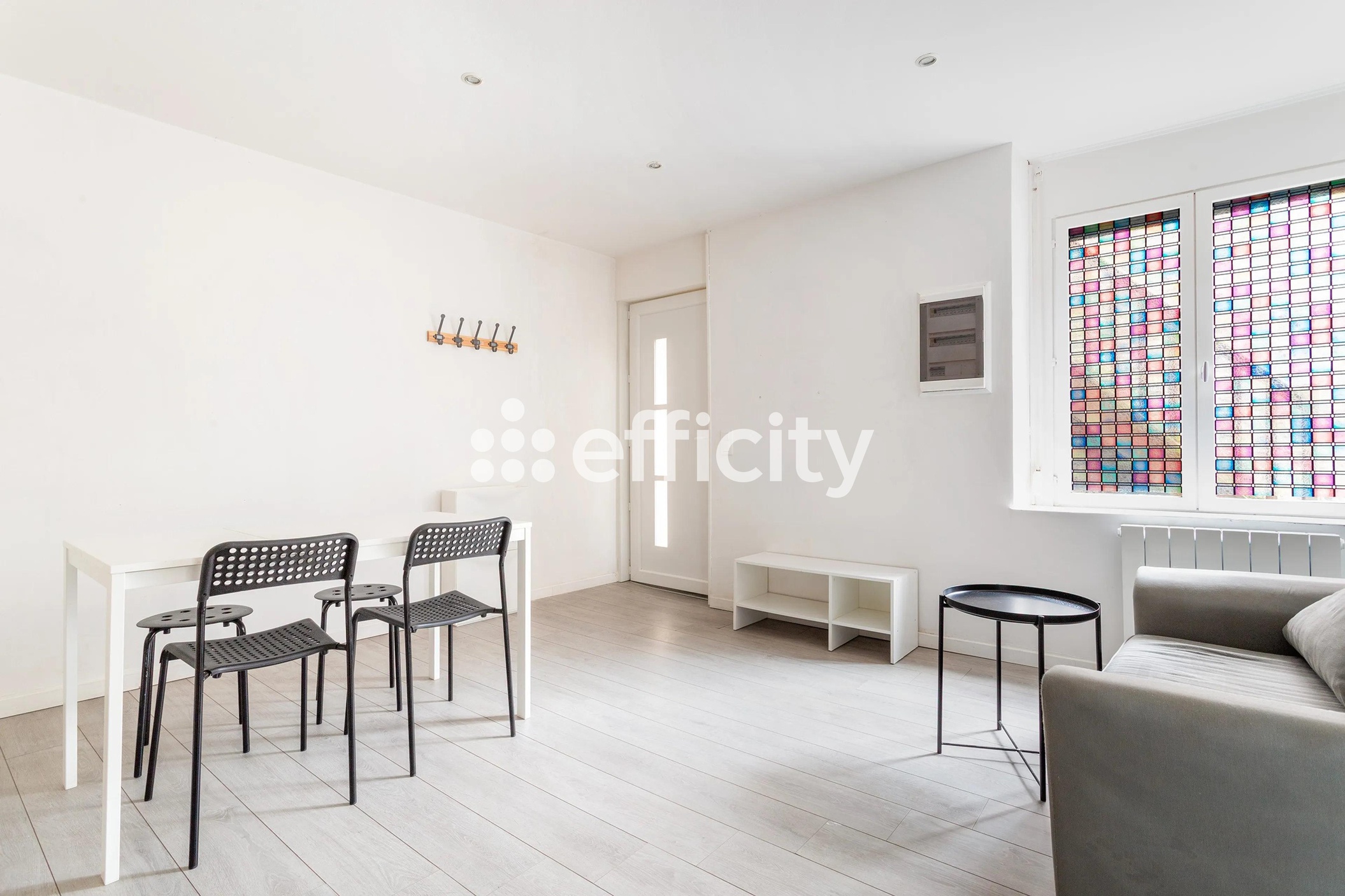 appartement 2 pièces - 28m2 à Roubaix (59100)