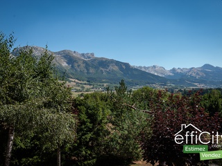 terrain  - 811m2 à Lans-en-Vercors (38250)