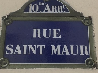 appartement 2 pièces - 30m2 à Paris (75010)