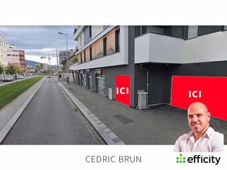 local-commercial  - 147m2 à Gaillard (74240)