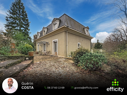 maison 5 pièces - 221,0m2 à Charbonnières-les-Bains (69260)