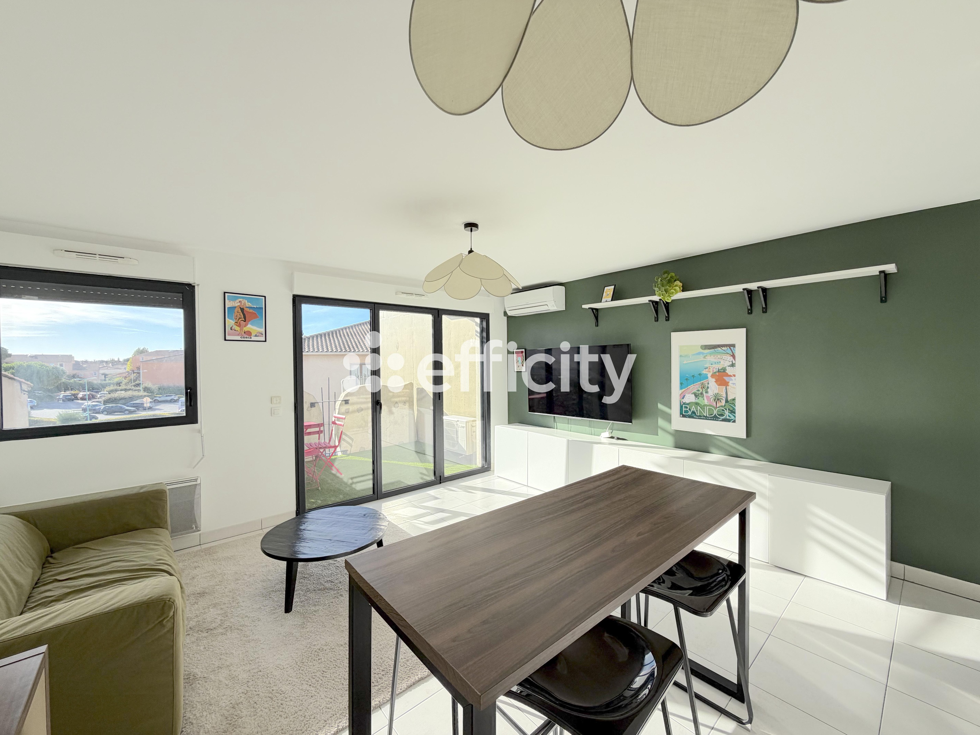 appartement 3 pièces - 70m2 à Villeneuve-lès-Maguelone (34750)