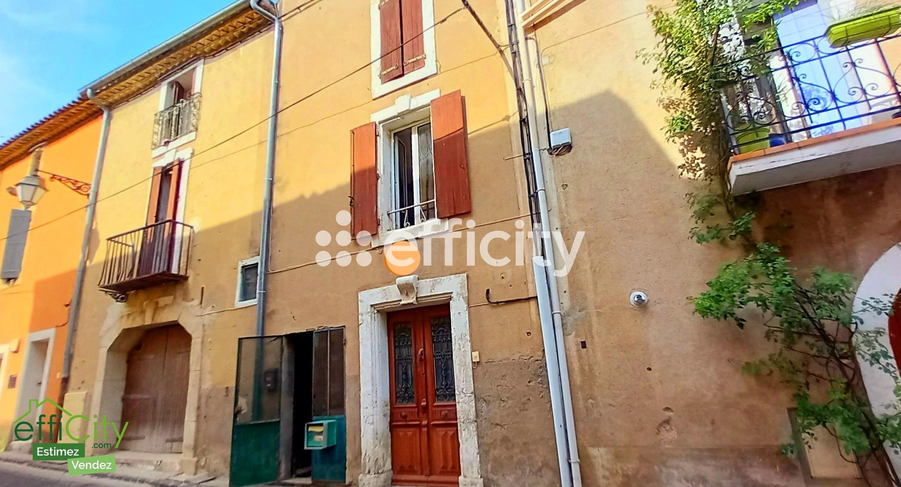 Achat immobilier Immeuble 10 pièces  175m2 à Nézignan-l'Évêque (34120) - Photo n°1