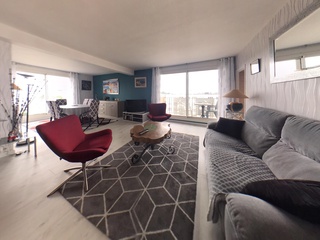appartement 5 pièces - 112m2 à Brest (29200)