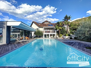 maison 6 pièces - 214m2 à Saint-Quentin-sur-Isère (38210)