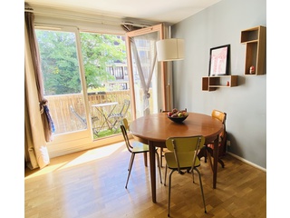 appartement 3 pièces - 60m2 à Les Lilas (93260)