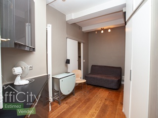 appartement 1 pièces - 12m2 à Paris (75002)