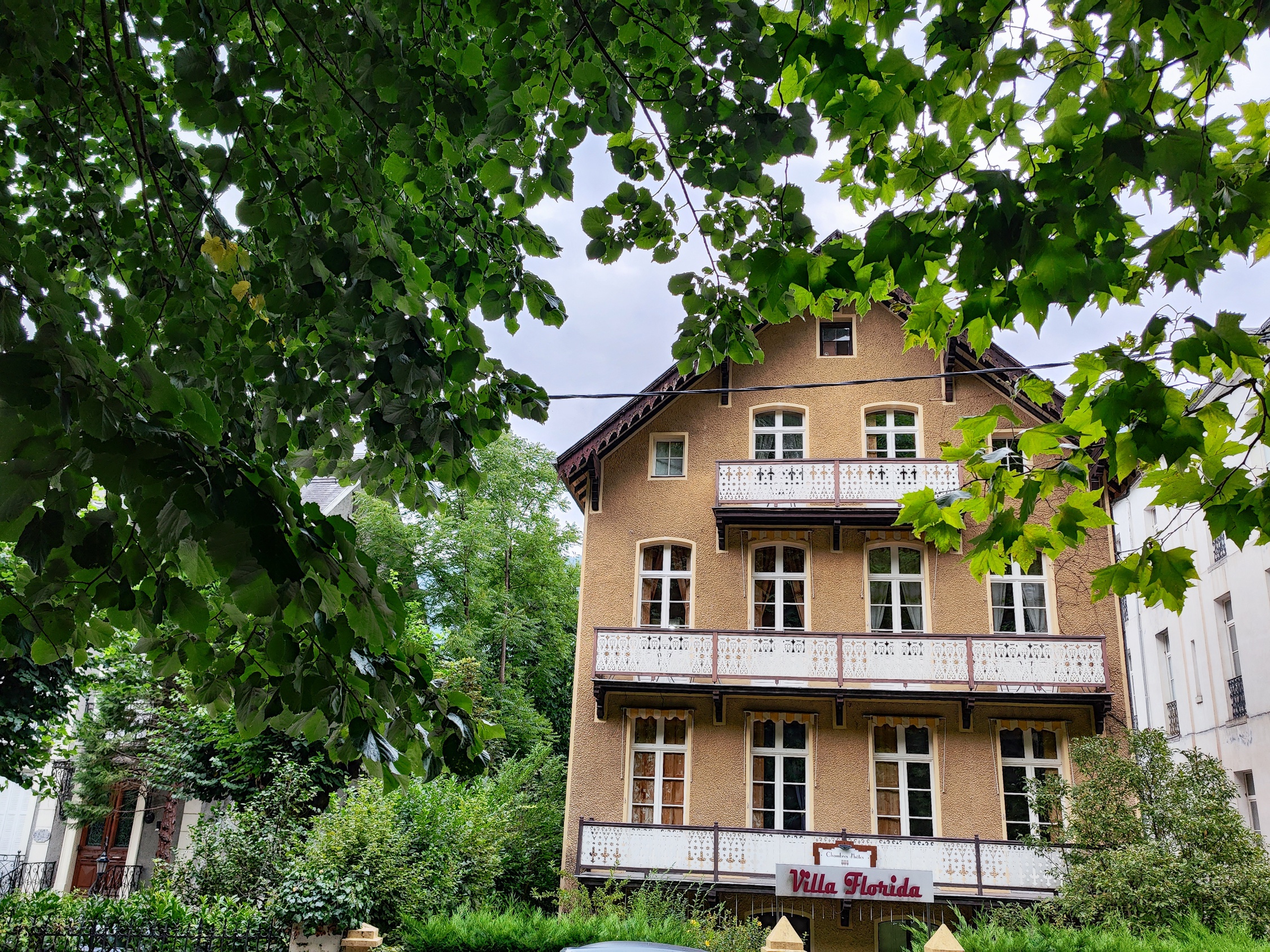 maison 10 pièces - 284m2 à Bagnères-de-Luchon (31110)