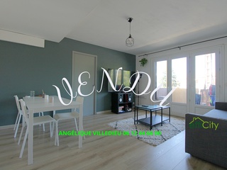 appartement 2 pièces - 47m2 à Montpellier (34000)