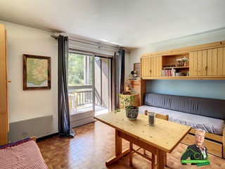 appartement 1 pièces - 22m2 à Saint-Gervais-les-Bains (74170)