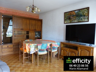 appartement 4 pièces - 81m2 à Cluses (74300)