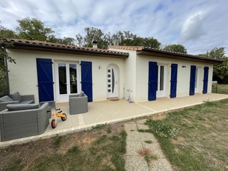 maison 5 pièces - 90m2 à Fontaine-le-Comte (86240)