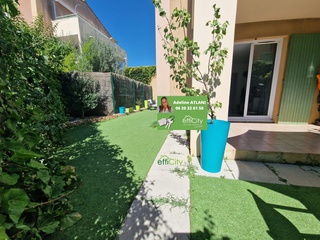 appartement 2 pièces - 35m2 à Aix-en-Provence (13080)