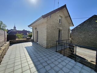 maison 3 pièces - 60m2 à Chancey (70140)