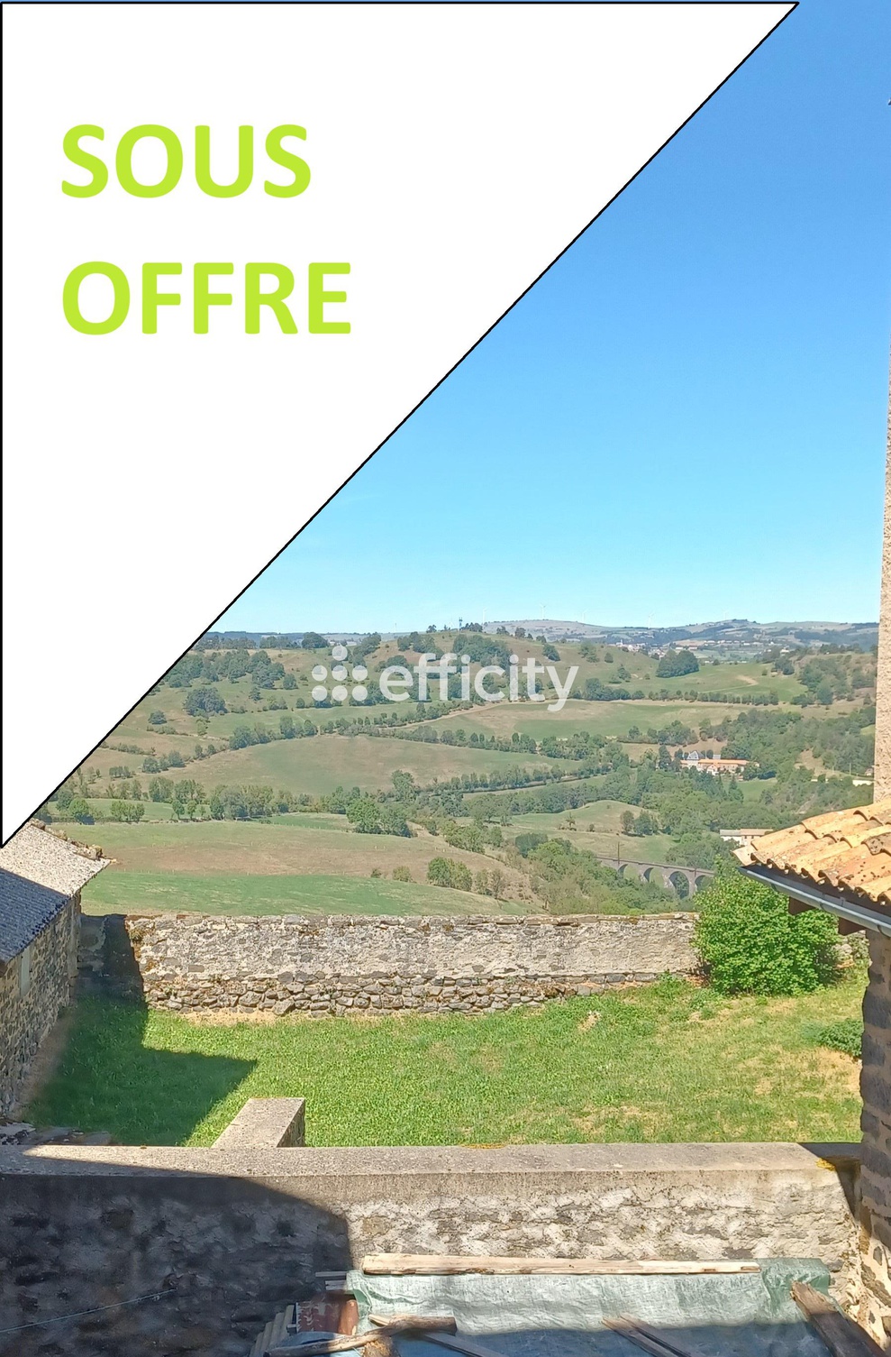 immeuble 9 pièces - 155m2 à Saint-Flour (15100)