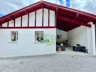 maison 4 pièces - 106m2 à Bidarray (64780)
