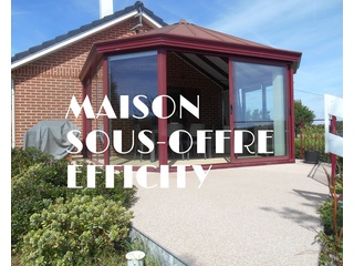 maison 4 pièces - 115m2 à Bersée (59235)