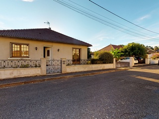 maison 4 pièces - 120m2 à Brive-la-Gaillarde (19100)
