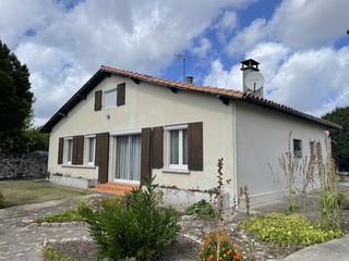 maison 4 pièces - 100m2 à Mornac-sur-Seudre (17113)