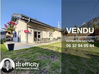 maison 5 pièces - 134m2 à Scionzier (74950)