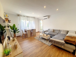 appartement 3 pièces - 63m2 à Le Cannet (06110)