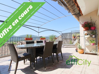 appartement 4 pièces - 154m2 à Cuges-les-Pins (13780)