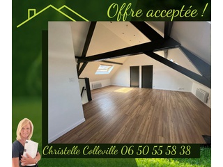 appartement 2 pièces - 52m2 à Halluin (59250)