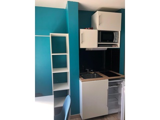 appartement 1 pièces - 11m2 à Rennes (35700)