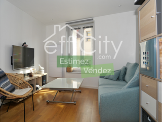 appartement 2 pièces - 26m2 à Sannois (95110)