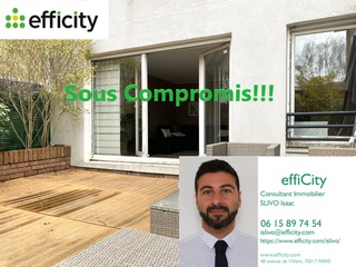 appartement 3 pièces - 70m2 à Champs-sur-Marne (77420)