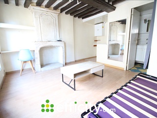appartement 1 pièces - 18m2 à Caen (14000)