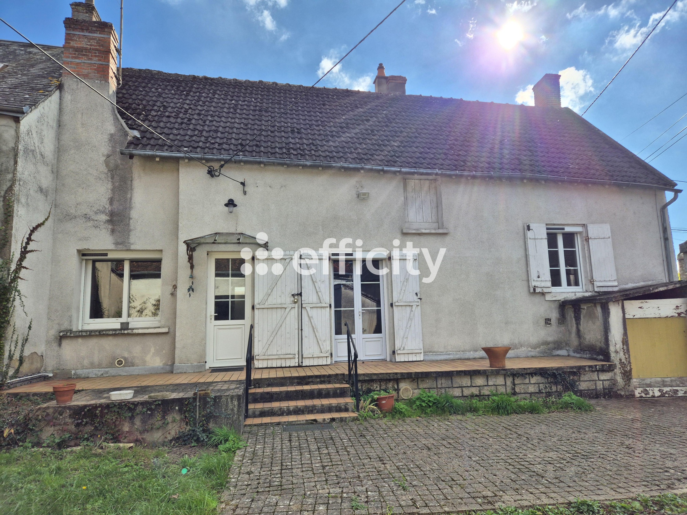 maison 3 pièces - 70,0m2 à Vineuil (41350)