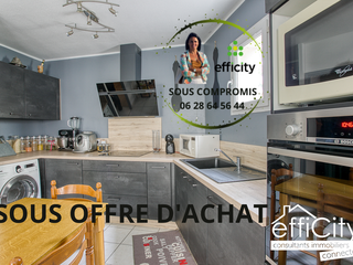 appartement 3 pièces - 60m2 à Grigny (69520)