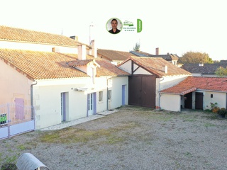 maison 5 pièces - 158m2 à Verrières (86410)