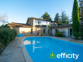 maison 8 pièces - 237m2 à Igé (71960)