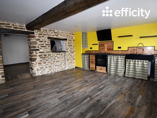 maison 5 pièces - 120m2 à Igé (71960)