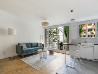 appartement 3 pièces - 57m2 à Paris (75020)