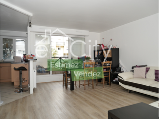 appartement 4 pièces - 85m2 à Sannois (95110)