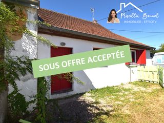 maison 3 pièces - 65m2 à Montceau-les-Mines (71300)