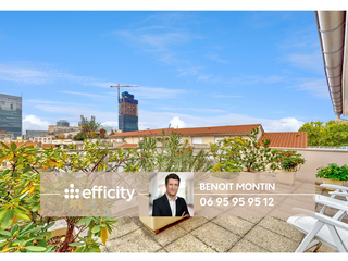 appartement 5 pièces - 147m2 à Lyon (69003)