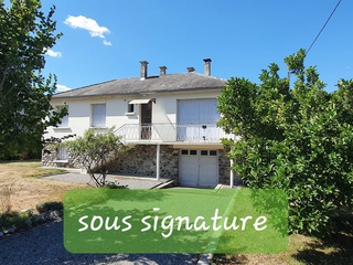 maison 5 pièces - 78m2 à Argelès-Gazost (65400)