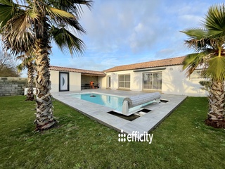 maison 6 pièces - 117m2 à Les Achards (85150)