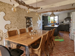 maison 6 pièces - 154m2 à Le Vernet (09700)