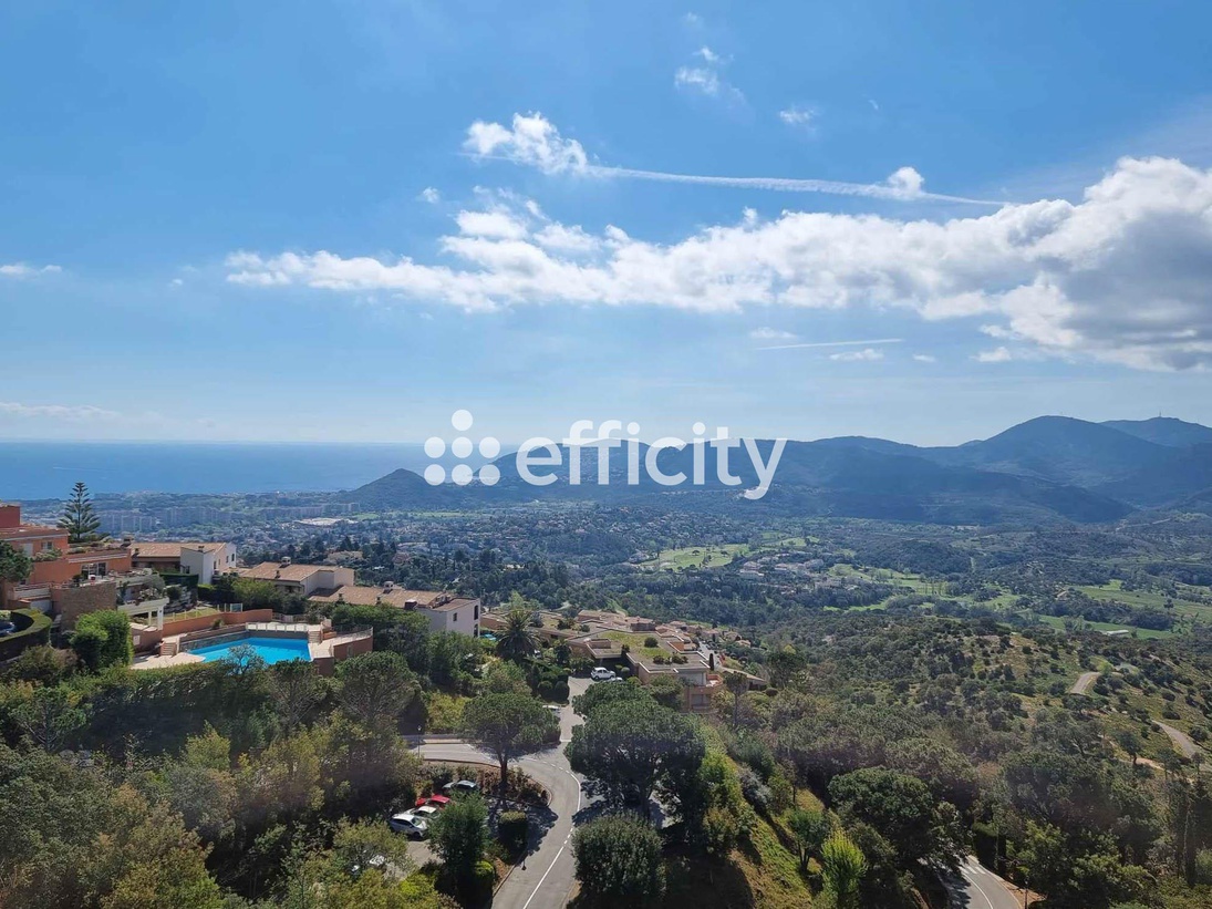 appartement 4 pièces - 105m2 à Mandelieu-la-Napoule (06210)