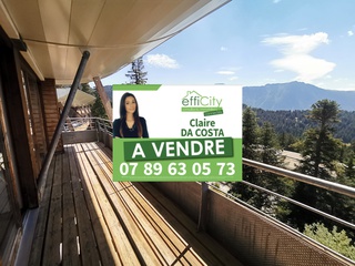 appartement 3 pièces - 34m2 à Chamrousse (38410)